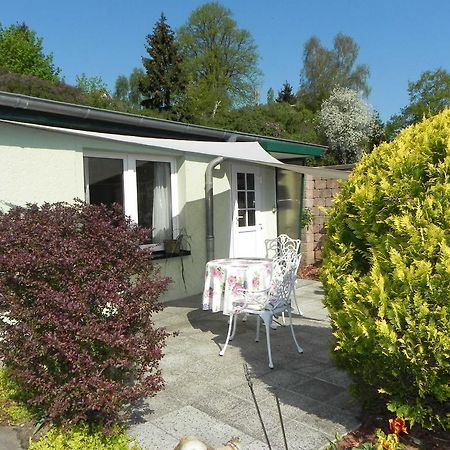 Ferienwohnung Bradler Heringsdorf  Exterior photo